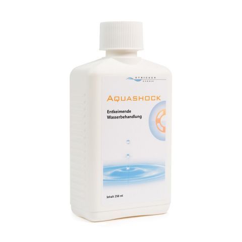 Entkeimer-Aquashock