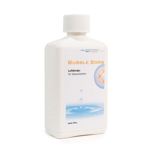 Wasserbetten Luftbinder 400g