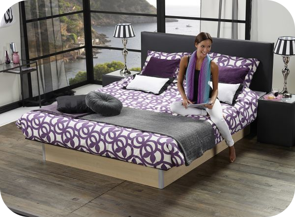 Softside Wasserbett Comfort 21 Dual 180 x 220 cm