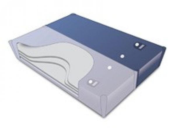Wasserbettmatratze passend für Luna Rest Wasserbetten / Rechte Seite