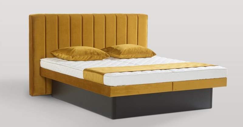 Wasserbett Cityline Split Freistehend Deluxe – Komplett-Wasserbett von Betten Conrad