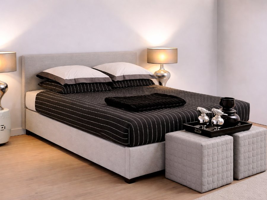 Komplett-Wasserbett Modell New Sleep – Lieferung und Montage in Luxemburg