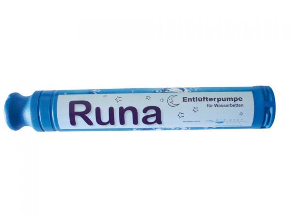 Entlüfterpumpe Runa
