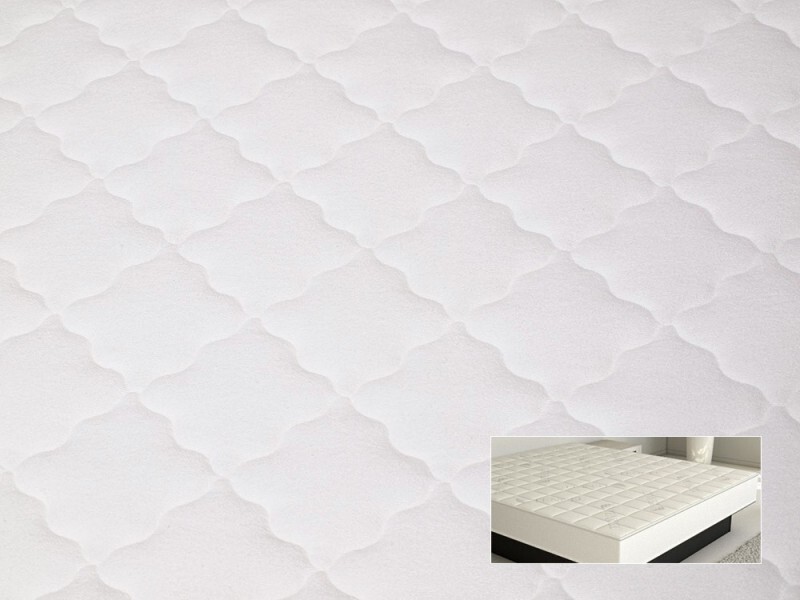 Frottee Bettbezug Universal für Hardside- und Softside-Wasserbetten