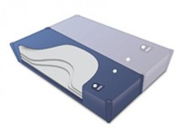 Wassermatratze passend für Blue Beds Wasserbetten / Linke Seite