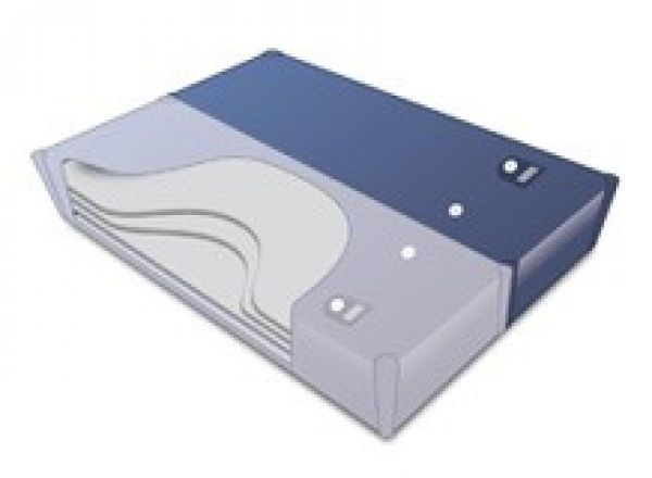 Wassermatratze passend für Blue Beds Wasserbetten / Rechte Seite