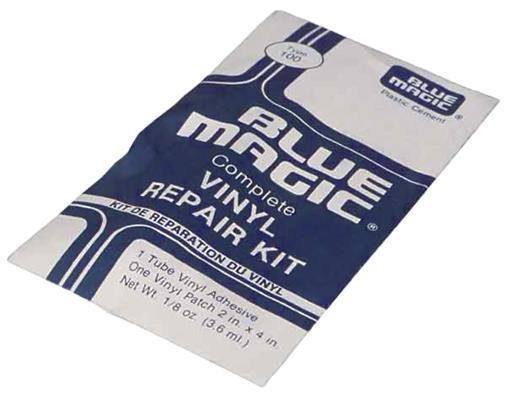 Blue Magic Vinyl Repair Kit